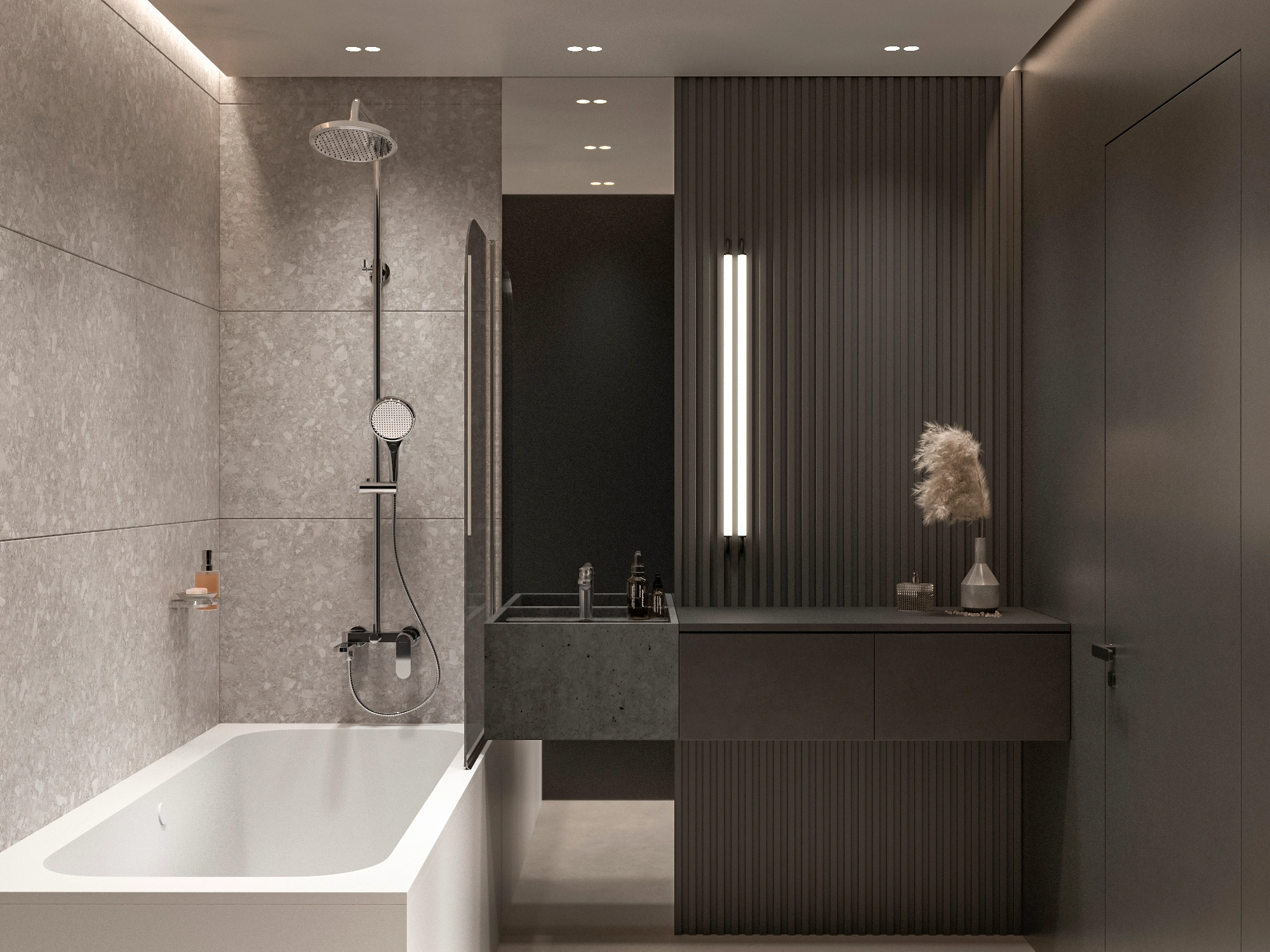 Смеситель для раковины KN-80